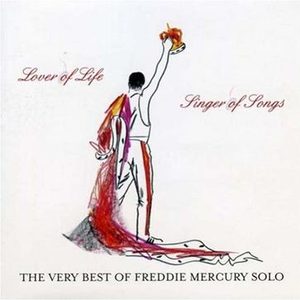 Love Me Like There's No Tomorrow — Freddie Mercury