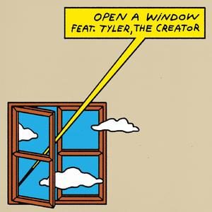 OPEN A WINDOW — Rex Orange County / Tyler, The Creator