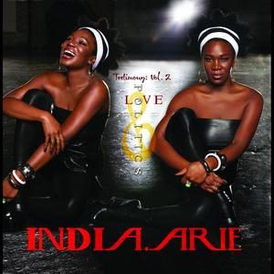 Chocolate High — India.Arie / Musiq Soulchild