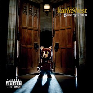 We Major — Kanye West / Nas / Really Doe