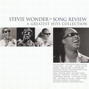Lately — Stevie Wonder