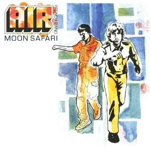 Ce matin-là (From "L'uomo in più") — Air