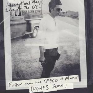 Fallen Angel AKA Broken Arrow — Noel Gallagher's High Flying Birds / Noel Gallagher