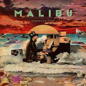 Celebrate — Anderson .Paak