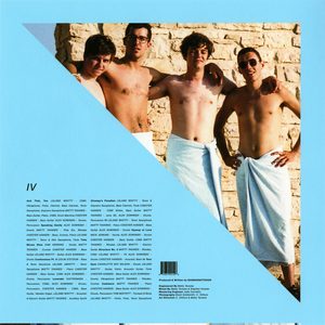 In Your Eyes — BADBADNOTGOOD / Charlotte Day Wilson