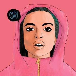 GIRL — SuperParka