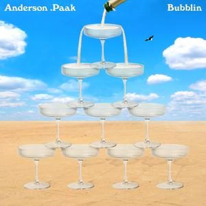 Bubblin — Anderson .Paak