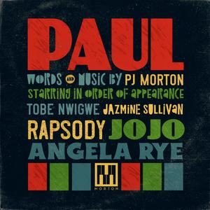 BUILT FOR LOVE — PJ Morton / Jazmine Sullivan