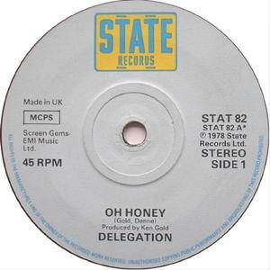 Oh Honey — Delegation