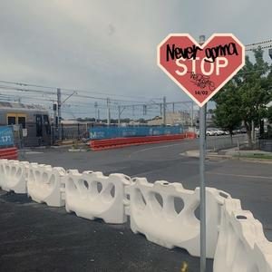 Never Gonna Stop — The Regime